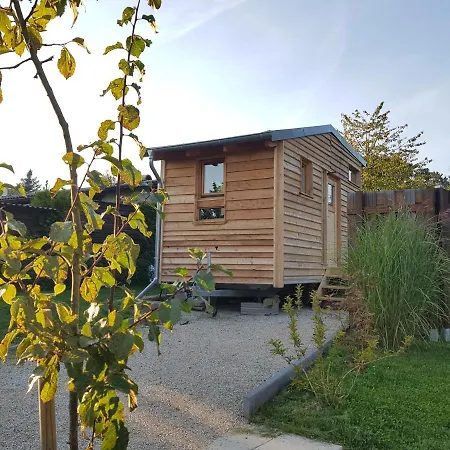 Zirbenholz Tiny House 