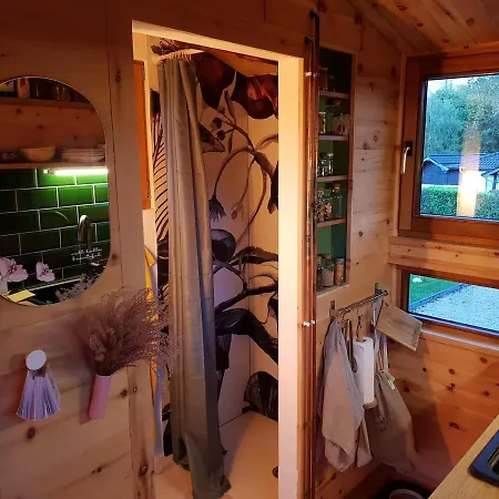 Zirbenholz Tiny House 