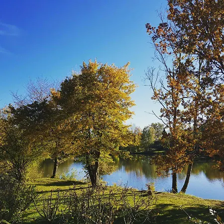 度假居 Zirbenholz Tiny House 