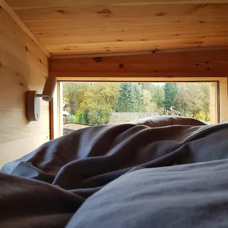 度假居 Zirbenholz Tiny House 