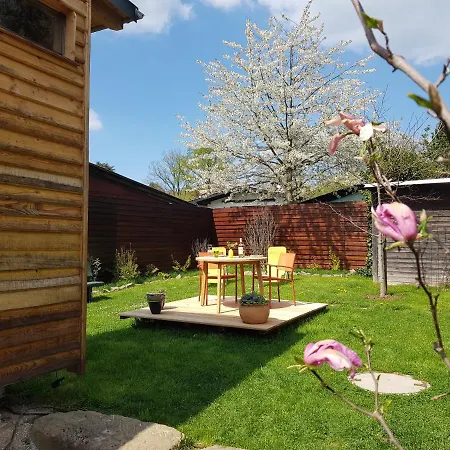 Zirbenholz Tiny House 