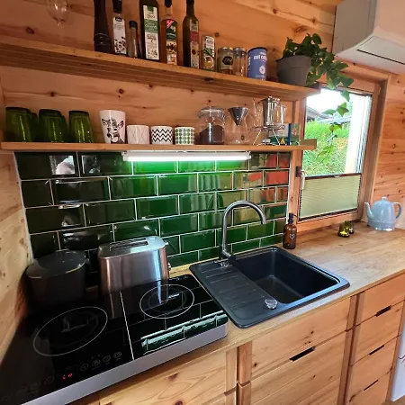 Zirbenholz Tiny House 