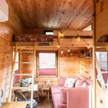 Zirbenholz Tiny House 