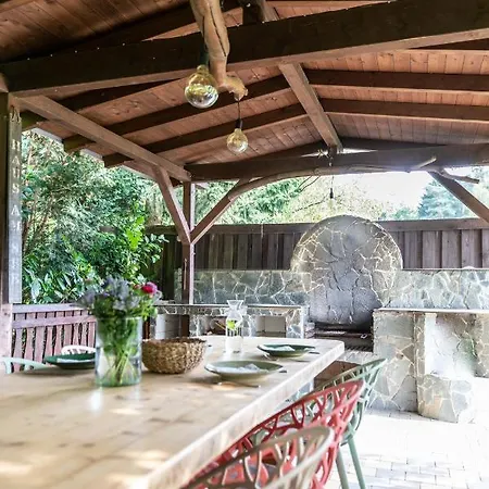 Zirbenholz Tiny House 