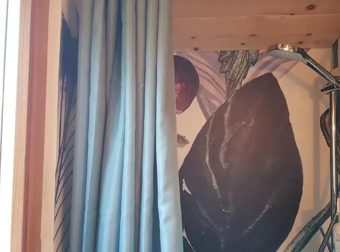 度假居 Zirbenholz Tiny House 