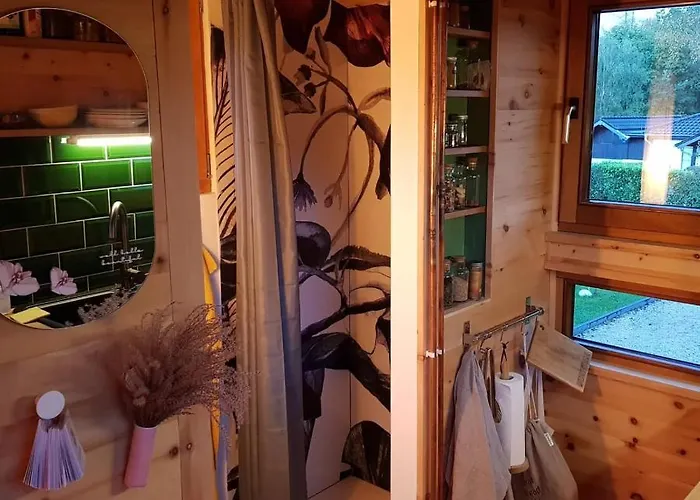 Zirbenholz Tiny House 