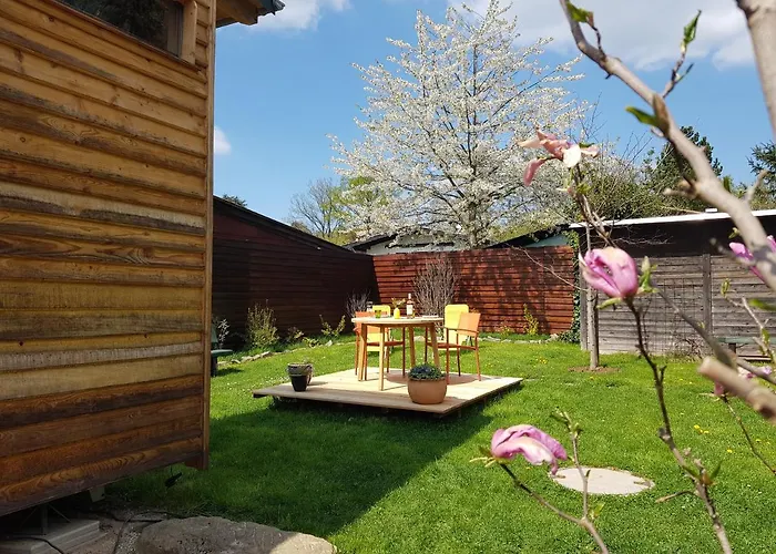 Zirbenholz Tiny House 