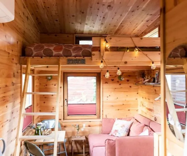 Zirbenholz Tiny House 