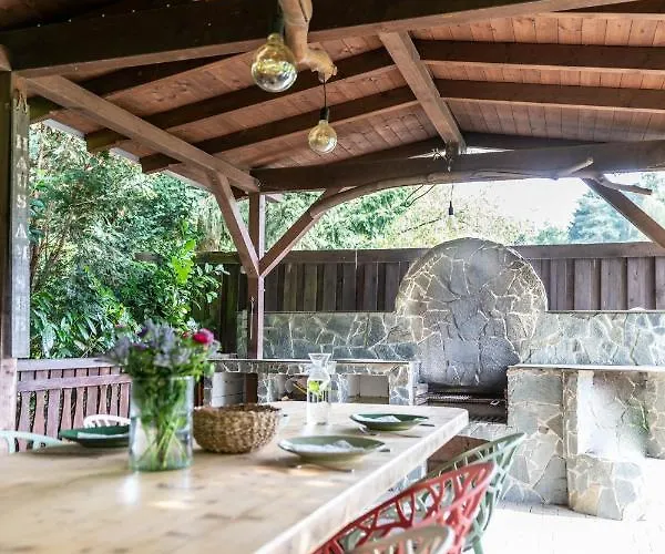 Zirbenholz Tiny House 