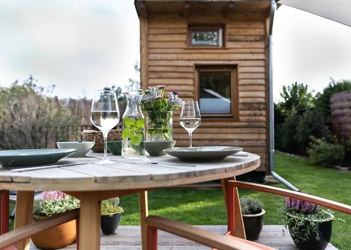 Zirbenholz Tiny House 